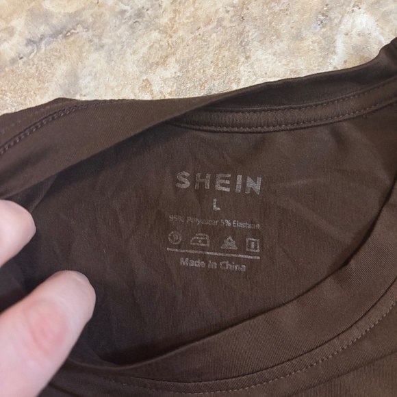 Somebody’s Problem T Shirt Size Large - Picture 2 of 2